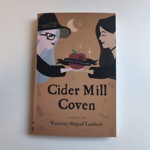 Cider Mill Coven Book